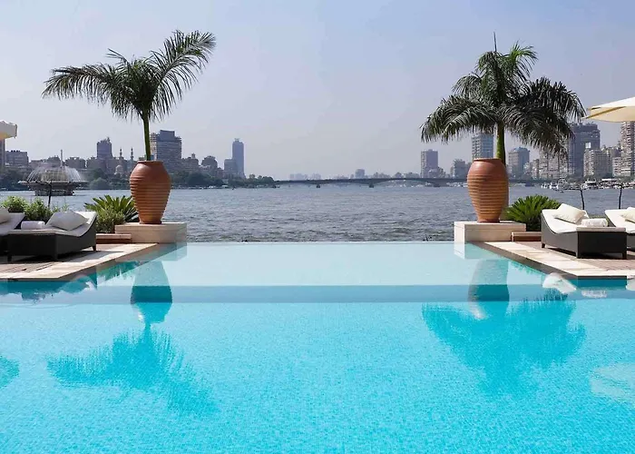 Sofitel Cairo Nile El Gezirah