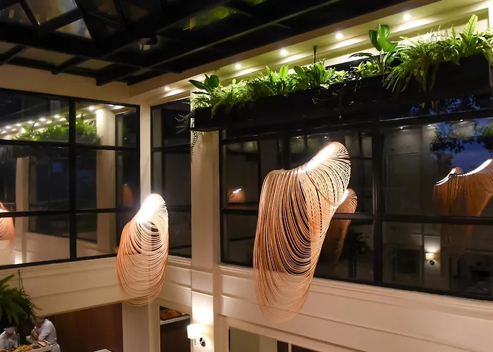 Melia Recoleta Plaza Hotel