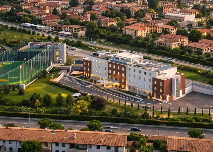 Bes Hotel Bergamo Ovest