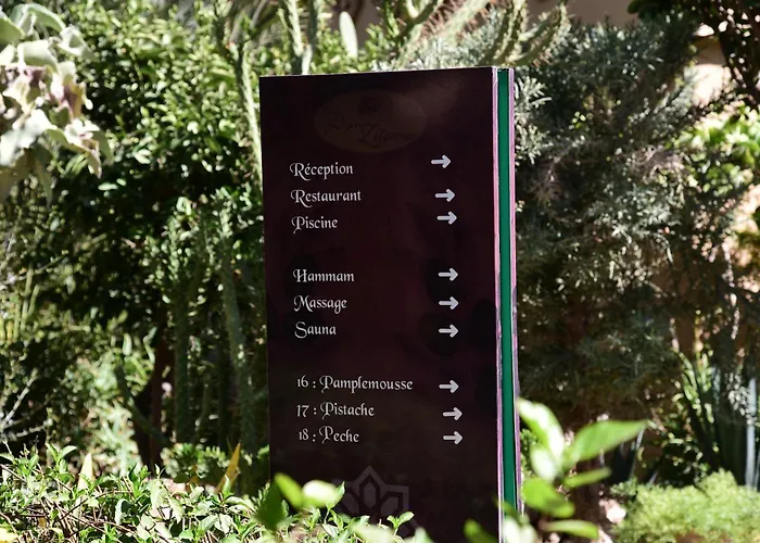 Hotel Dar Zitoune Taroudant