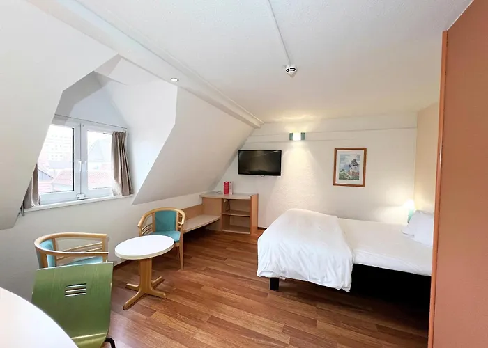 ibis Hotel Erfurt Altstadt