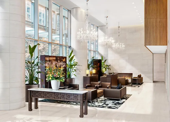Hyatt Vancouver Downtown Alberni
