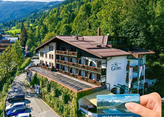 Hotel St. Georg Zell am See