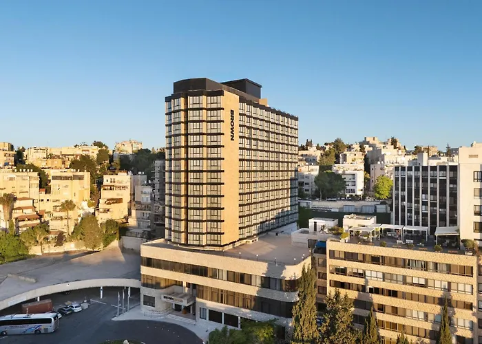 מלון בראון ירושלים - Brown Jerusalem Hotel