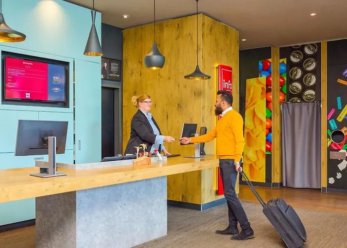Ibis Baar Zug