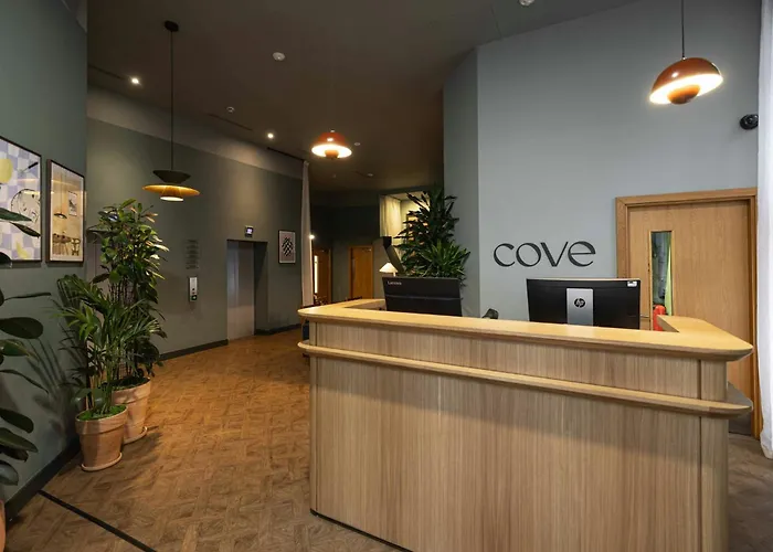 Cove Minshull Street Hotel Manchester