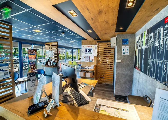 Ibis Budget La Roche Sur Yon Vendespace Mouilleron-le-Captif