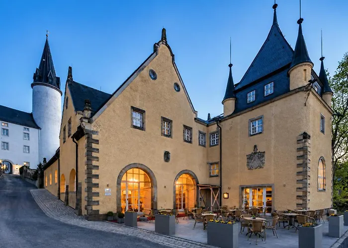 Schloss Purschenstein