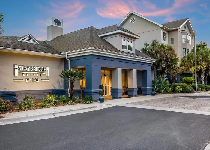Staybridge Suites Pensacola Airport By Ihg