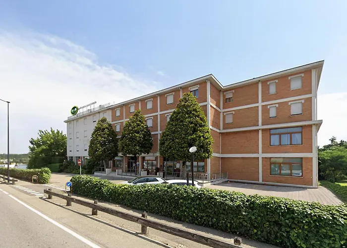 Best Western Hotel Cristallo Mantova