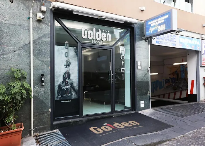 Golden Hotel Naples