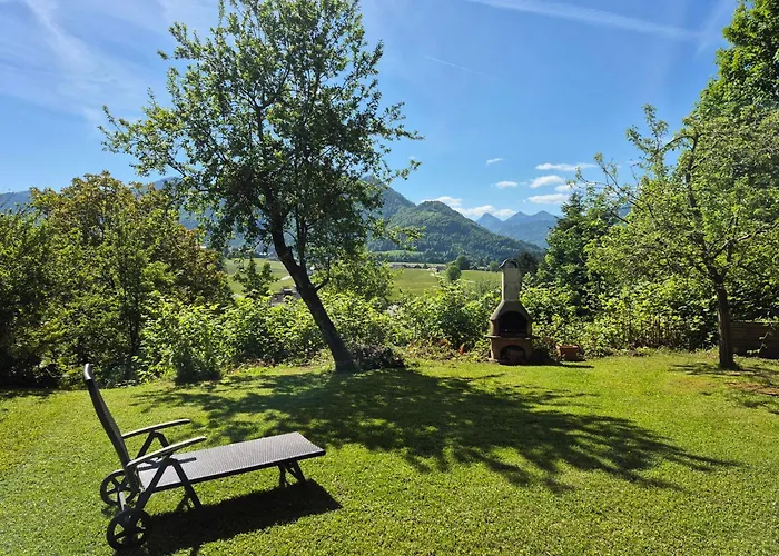 Appartements Ferienwohnungen Alpenblick