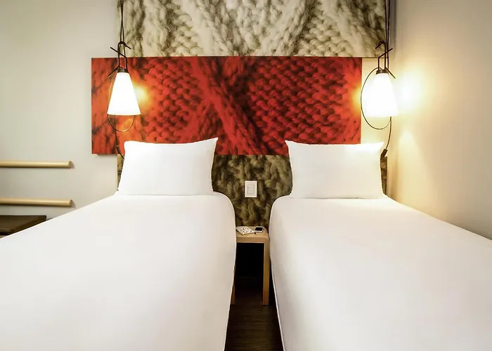 Hotel Ibis Aeroport Bale Mulhouse Saint-Louis 