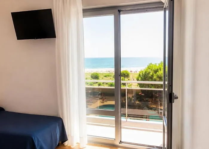 Hotel Bertha Fronte Mare