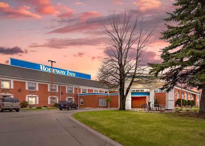 Rodeway Inn Columbia Mall Loop