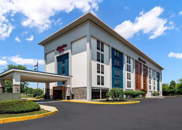 Hampton Inn Plymouth Meeting