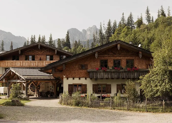 Berghotel Schlossanger Alp