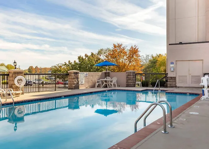 Comfort Inn Greensboro - Kernersville