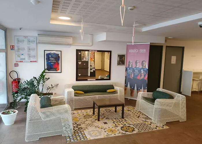 Aparthotel Adagio Access Poitiers