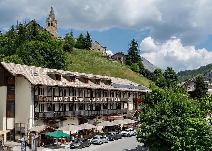 Hotel Castillan