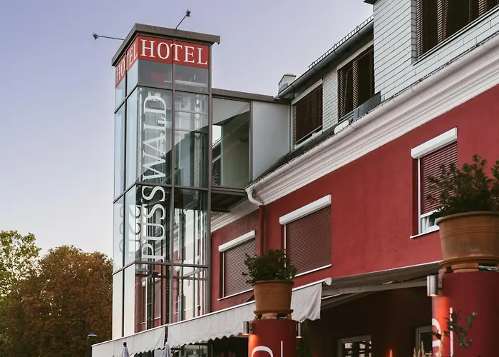 Hotel Restaurant Pusswald
