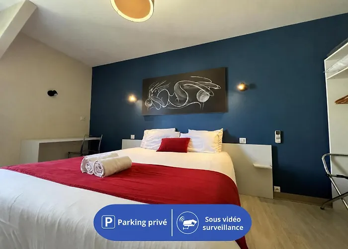 Brit Hotel du Parc Niort
