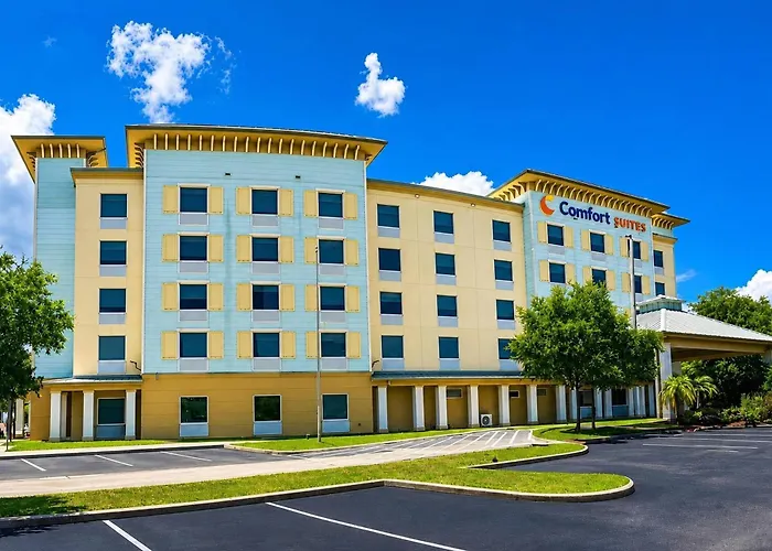 Comfort Suites Palm Bay - Melbourne