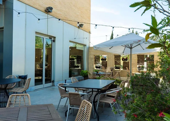 Ibis Barcelona Molins De Rei
