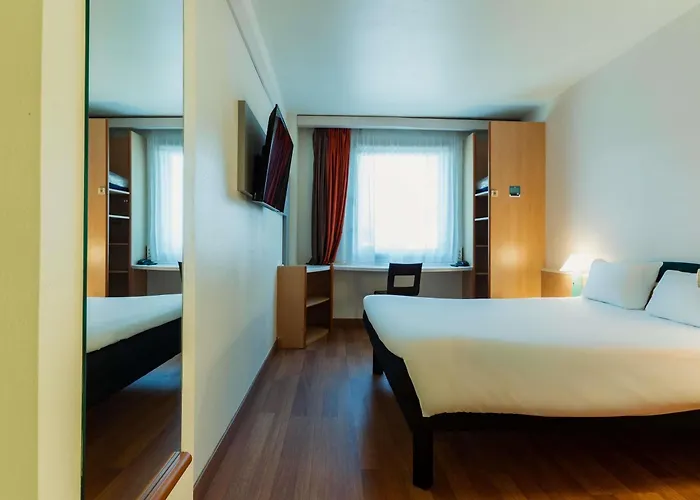 Ibis Barcelona Molins De Rei