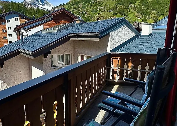 Hotel Rhodania Zermatt