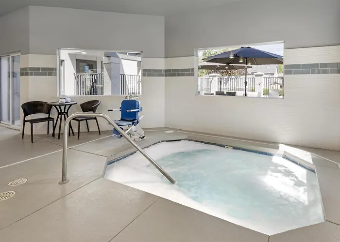 Best Western Plus Spokane North
