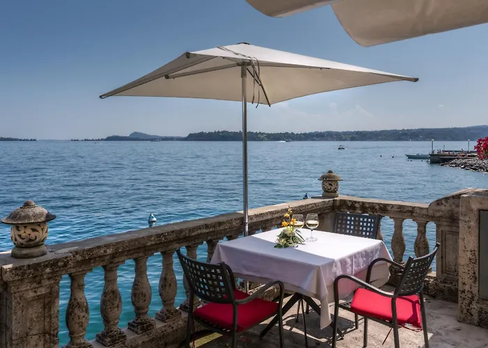 Hotel Villa Capri