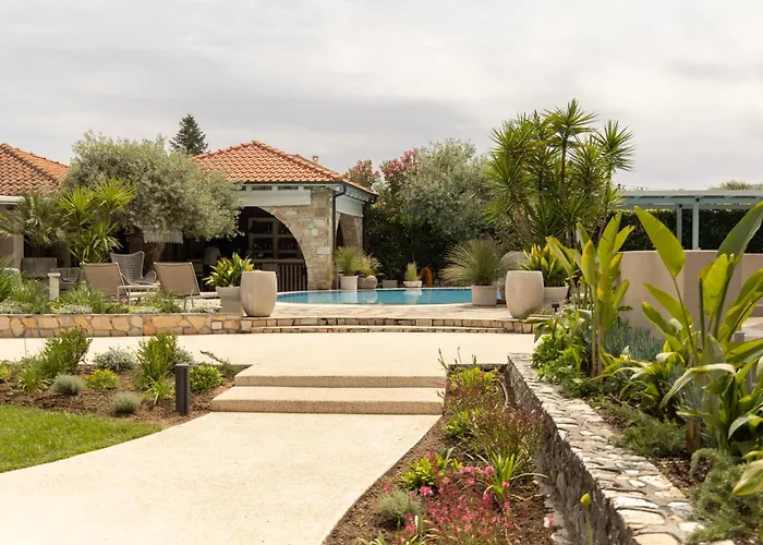 Nikoleta And Villas
