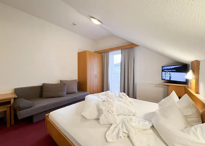 Erlebnishotel Fendels