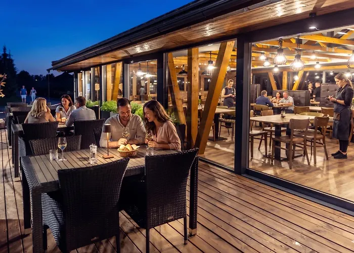 Resort Drevenice Terchova