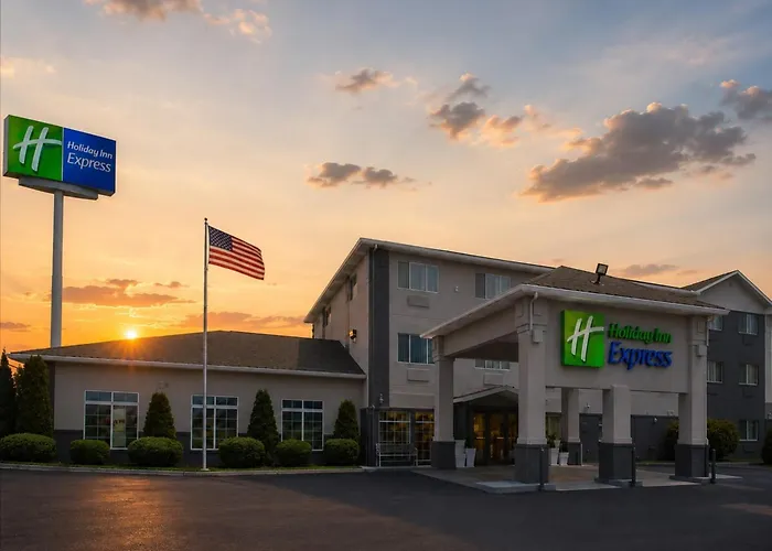 Holiday Inn Express Pendleton By Ihg