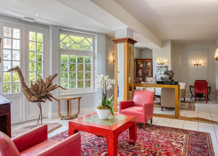 Relais Hôtelier Douce France