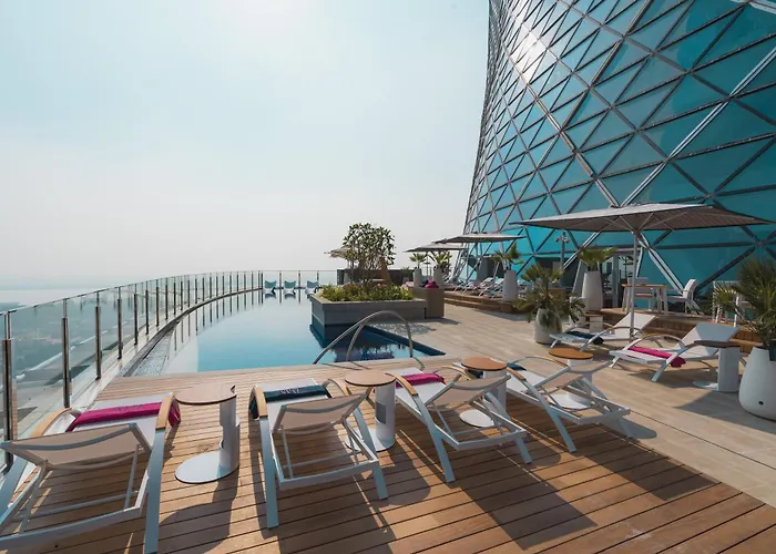 Andaz Capital Gate Abu Dhabi, By Hyatt