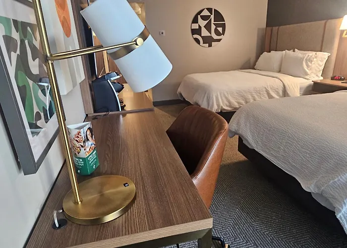 Holiday Inn Harrisburg I-81 Hershey Area By Ihg