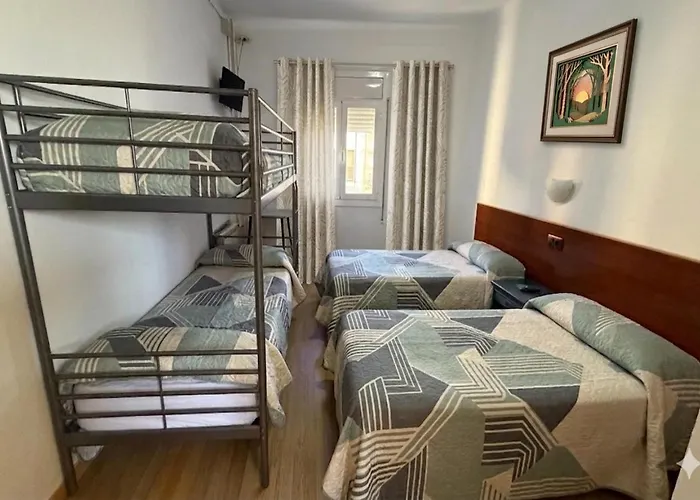 Hostal Urgell