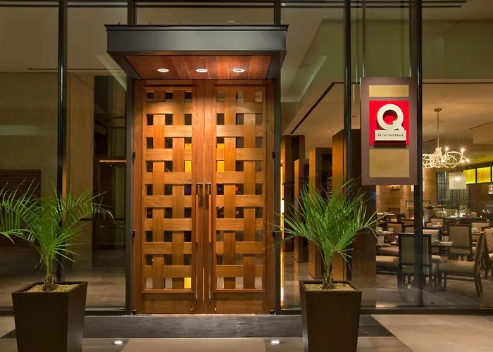 Hyatt Regency San Antonio Riverwalk