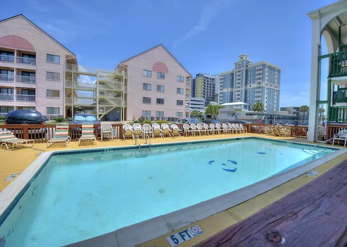 El Dorado Motel Myrtle Beach