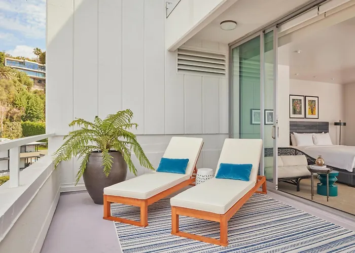 Hotel Andaz West Hollywood, By Hyatt Los Ángeles