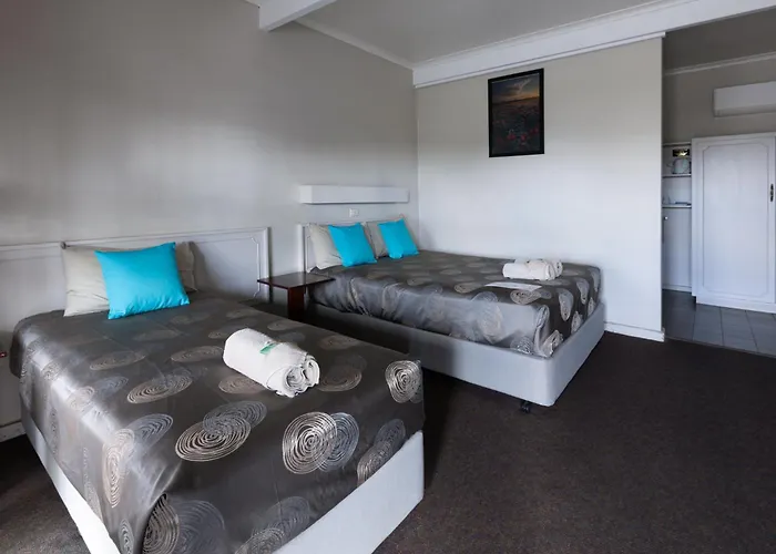The Argent Motel