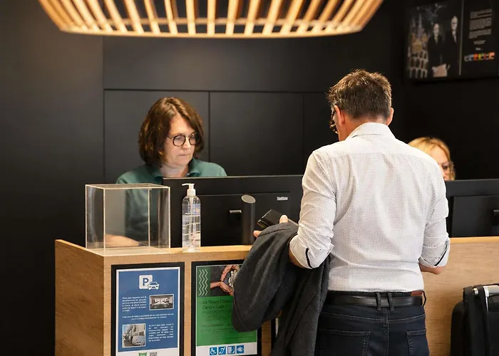 Hotel Ibis Styles Caen Centre Historique
