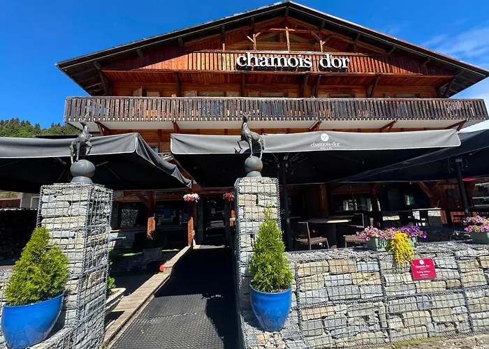 Chamois D'Or Hotel