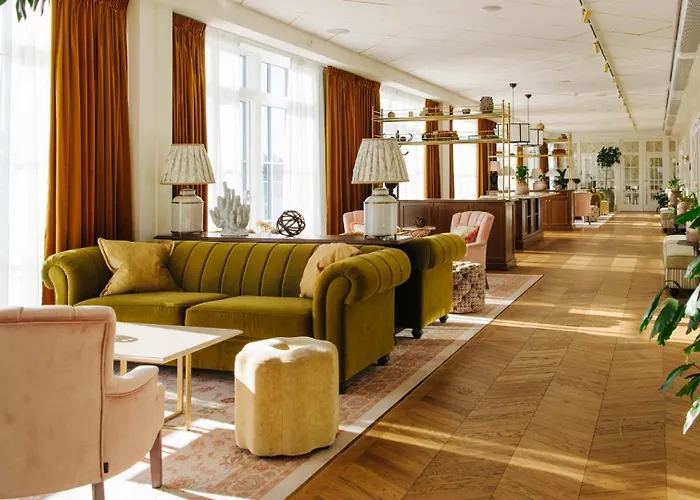 Marienlyst Strandhotel Helsingor