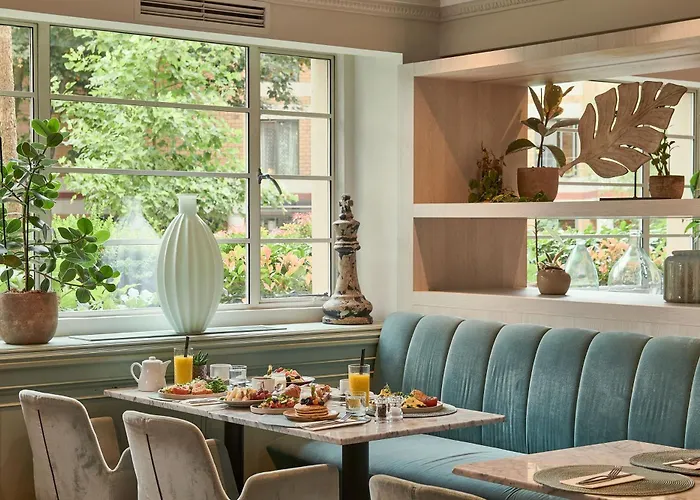Hotel Meliá White House Londres