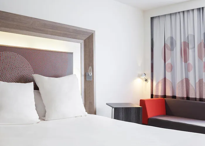 Novotel Nottingham Derby