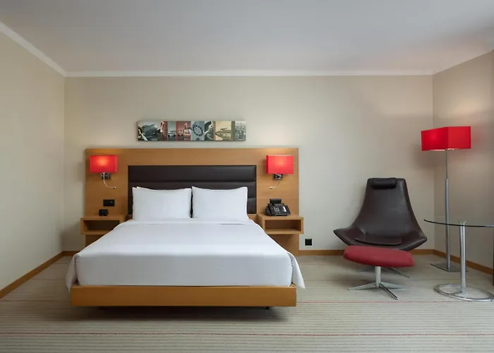 Hilton Zurich Airport